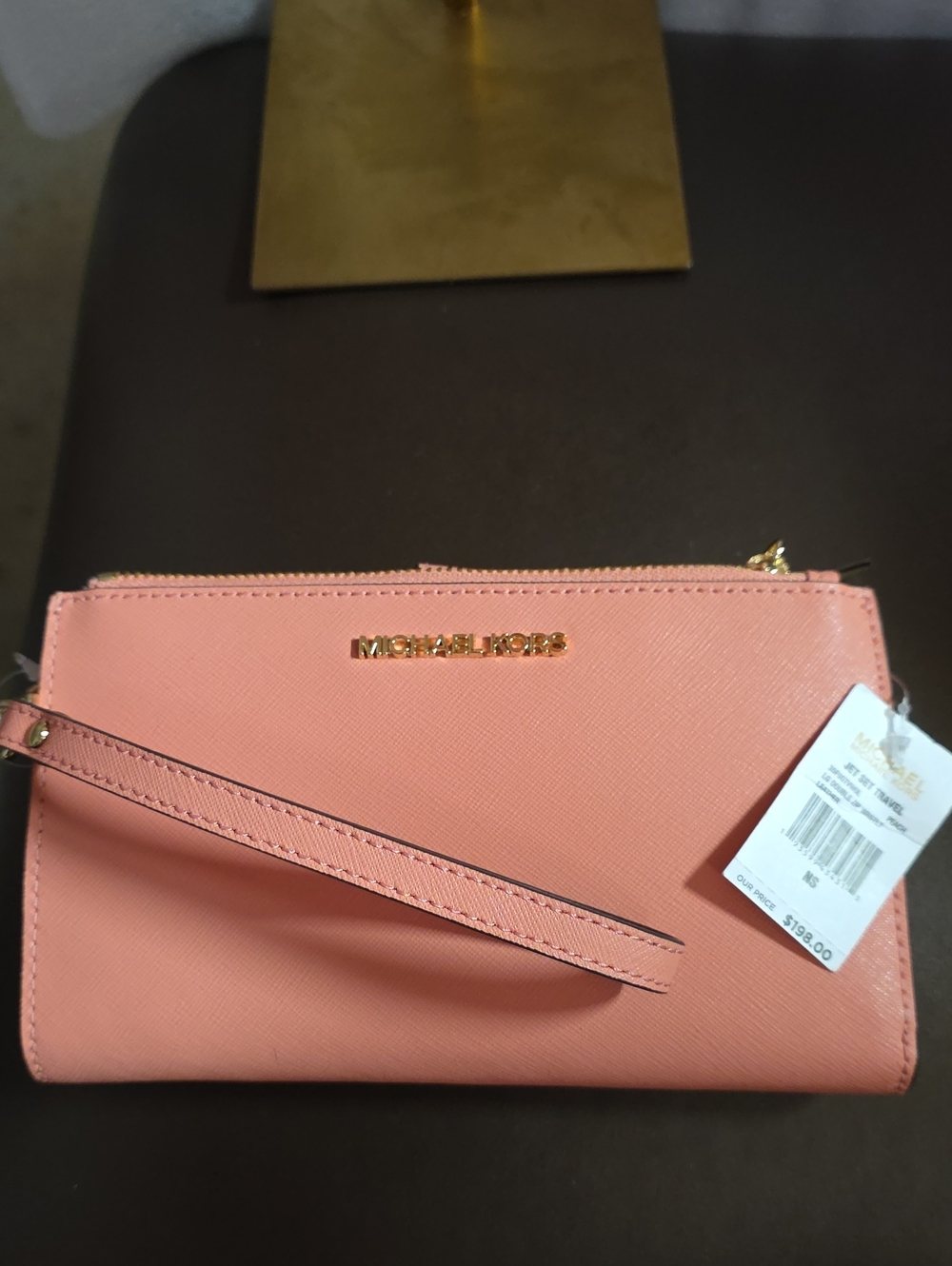 Sellers Bundle Of 7 ALL NEW 4 Michael Kors & 3 Ted Baker Over 1600$ Retail - Picture 11 of 16